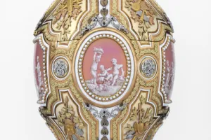 CATHERINE THE GREAT EASTER EGG