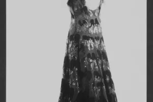 EVENING DRESS