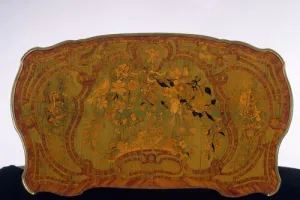 LADIES' WRITING AND DRESSING TABLE