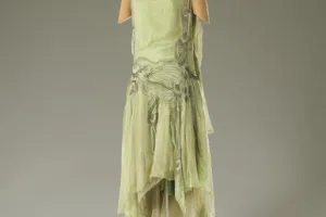 EVENING DRESS