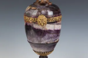VASE (ONE OF TWO)