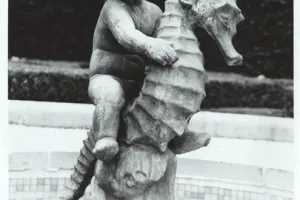 PUTTO ASTRIDE SEAHORSE