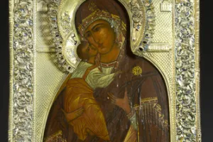 VLADIMIR MOTHER OF GOD