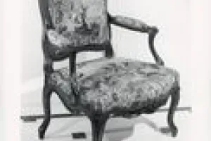 ARMCHAIR, ONE OF FOUR