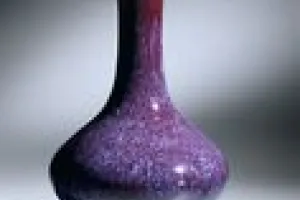BOTTLE VASE