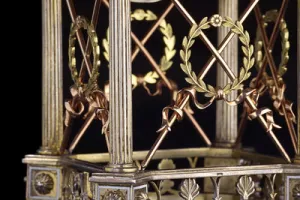 TABLE CLOCK