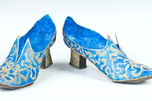 RUSSIAN BRIDESMAID SHOES