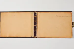 MIDDLETON WATERCOLOR ALBUM