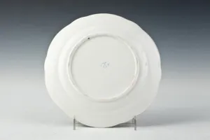 PLATE FROM THE MORGAN SERVICE, ONE OF 47
