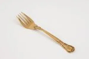 FISH FORK FROM THE HILLWOOD SERVICE (ONE OF 36)
