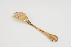 FISH FORK FROM THE HILLWOOD SERVICE (ONE OF 36)
