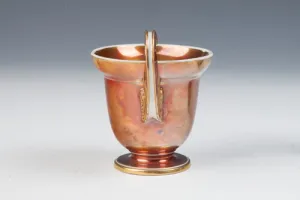 CUP WITH PORTRAIT OF ALEXANDER I