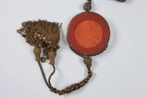 GRANT OF TITLE OF NOBILITY