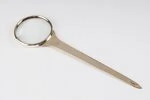 MAGNIFYING GLASS