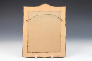 FRAME WITH PHOTOGRAPH OF MARJORIE MERRIWEATHER POST