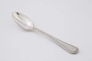 SPOON FROM A TEA AND COFFEE SERVICE, ONE OF TWELVE