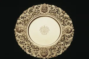 DINNER PLATE (ONE OF 12)