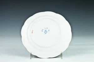 SMALL PLATE, ONE OF 24