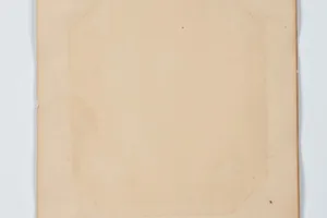 COUNT JOSEPH-CONSTANTIN VON LUDOLF  FROM THE MIDDLETON WATERCOLOR ALBUM