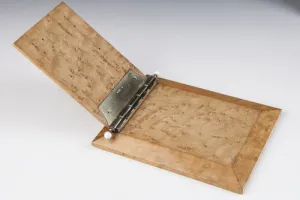NOTEPAD FROM A DESK SET