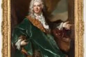 PORTRAIT OF PIERRE HERCULE DE CHASTENET, COMTE DE PUYSEGUR (1694-1759)