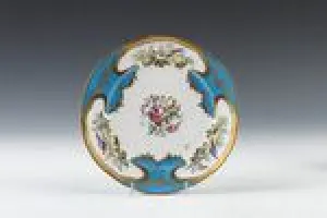 PLATE, ONE OF 20