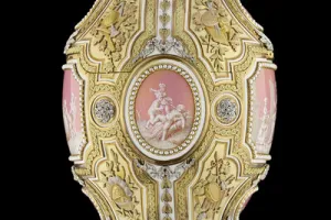 CATHERINE THE GREAT EASTER EGG