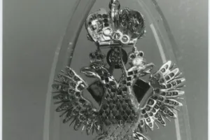BADGE OF THE ORDER OF SAINT ANDREW