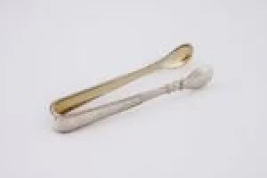 TONGS FROM A TEA AND COFFEE SERVICE