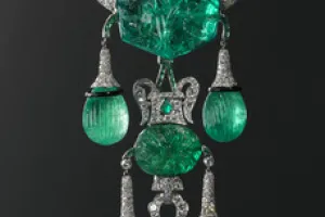 PENDANT BROOCH