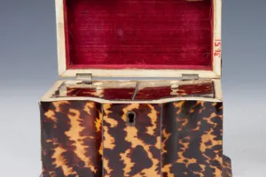 TEA CADDY
