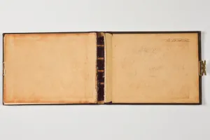MIDDLETON WATERCOLOR ALBUM