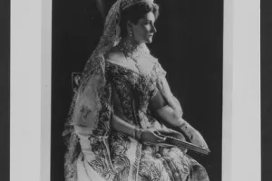 PORTRAIT OF EMPRESS ALEXANDRA FEODOROVNA