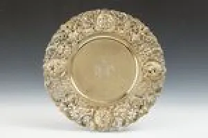 DINNER PLATE (ONE OF 12)