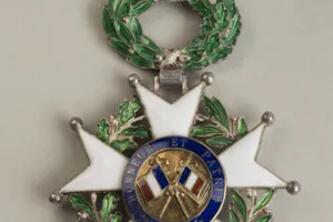 LEGION OF HONOR MEDAL
