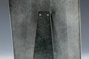 FRAME WITH PHOTOGRAPH OF ELEANOR ROOSEVELT