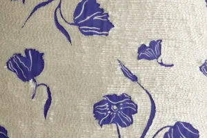 EVENING DRESS WITH JACKET