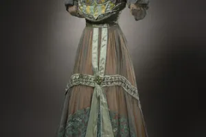 EVENING DRESS