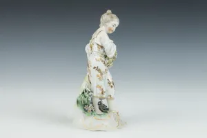 FIGURINE OF SUMMER (ONE OF FOUR)