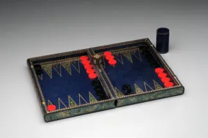 BACKGAMMON SET