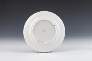 PLATE, ONE OF 30