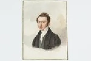 BARON JACOB DERK BURCHARD ANNE VAN HEECKEREN TOT ENGHUIZEN FROM THE MIDDLETON WATERCOLOR ALBUM