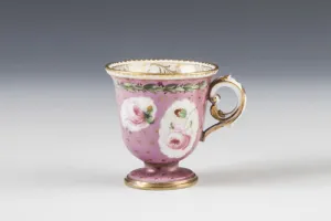 ICE CUP (TASSE À GLACE), ONE OF FOUR