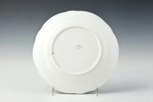 PLATE FROM THE MORGAN SERVICE, ONE OF 47