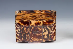 TEA CADDY