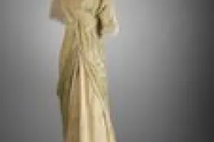 EVENING DRESS