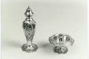 SALTCELLAR, ONE OF SIX