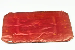 VELVET COVER FOR NECESSAIRE BOX