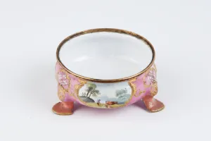 SALTCELLAR, ONE OF TWO