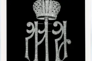 MAID OF HONOR CYPHER PIN
